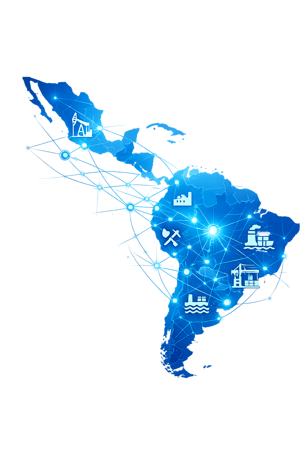 Latin America regional market coverage