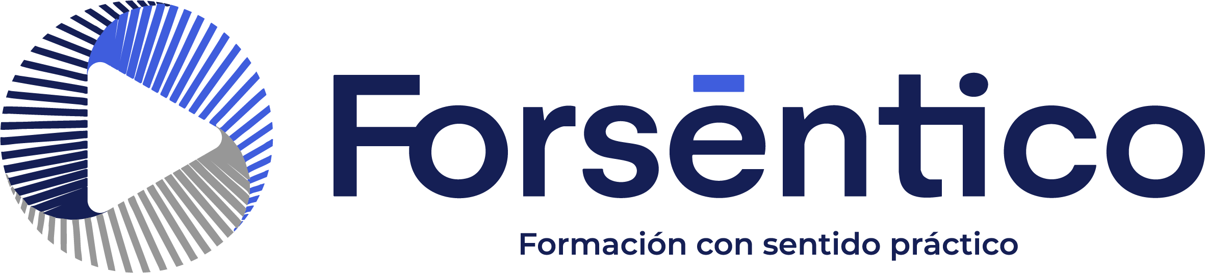 FORSÉNTICO logo