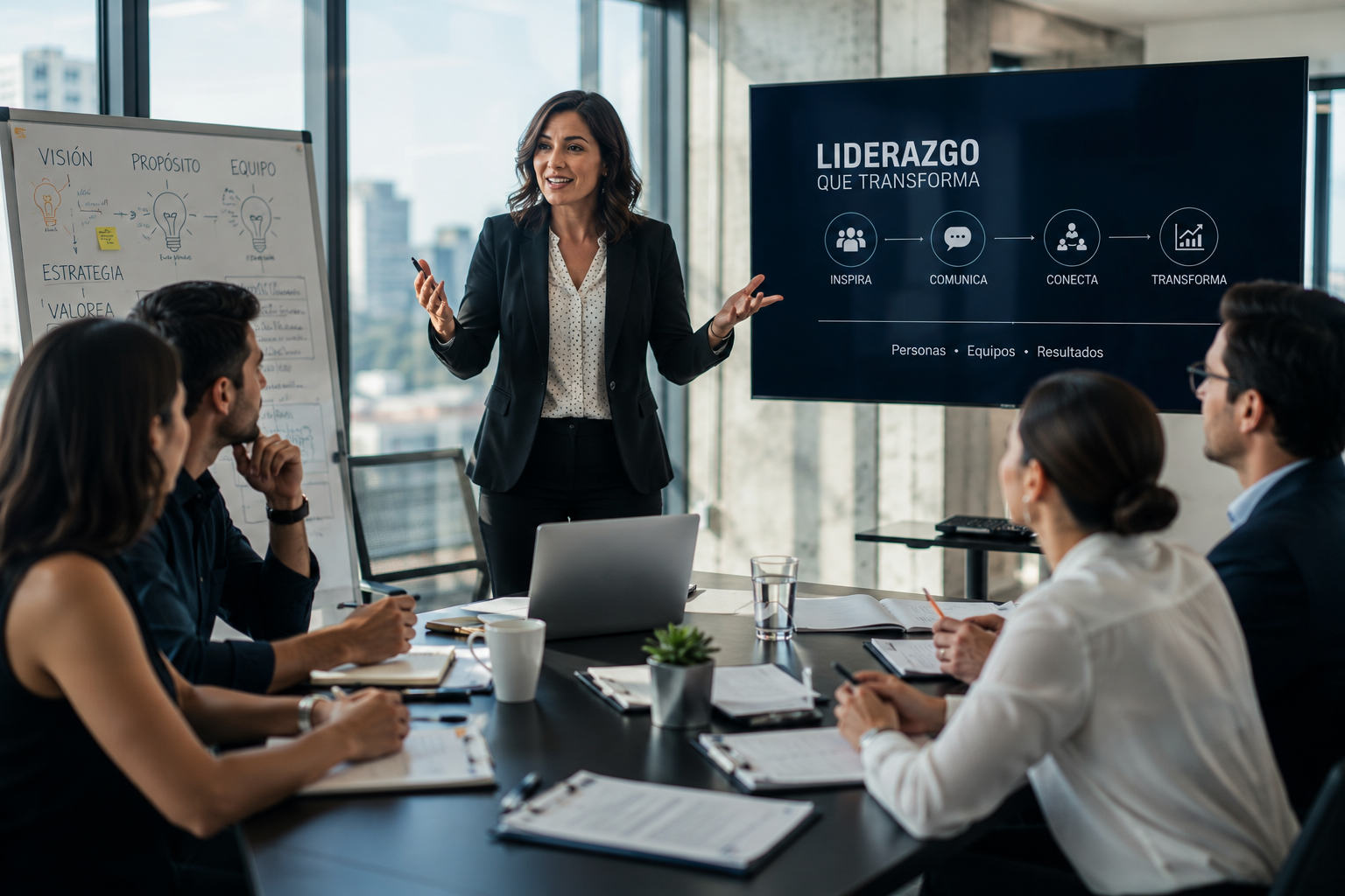 Corporate training with practical approach